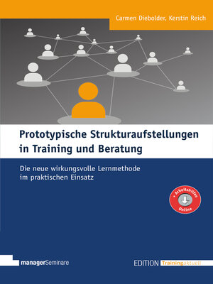 cover image of Prototypische Strukturaufstellungen in Training und Beratung